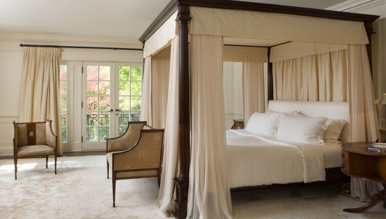 A Canopy Without the Frills