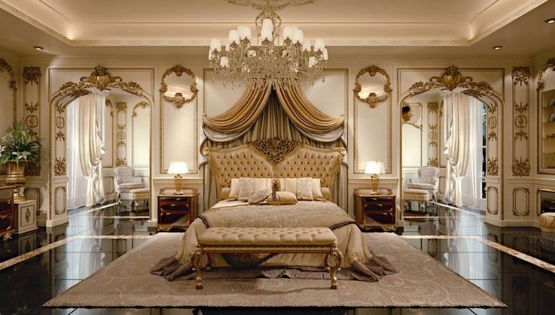 Classic Bedroom Ideas