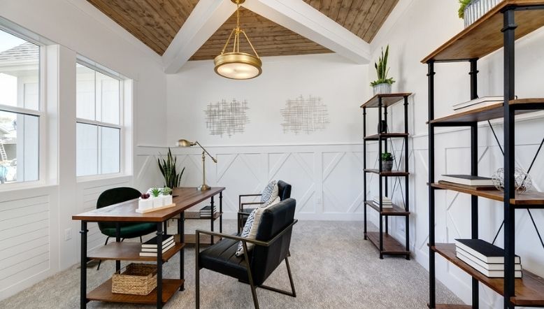 Farmhouse Office Ideas
