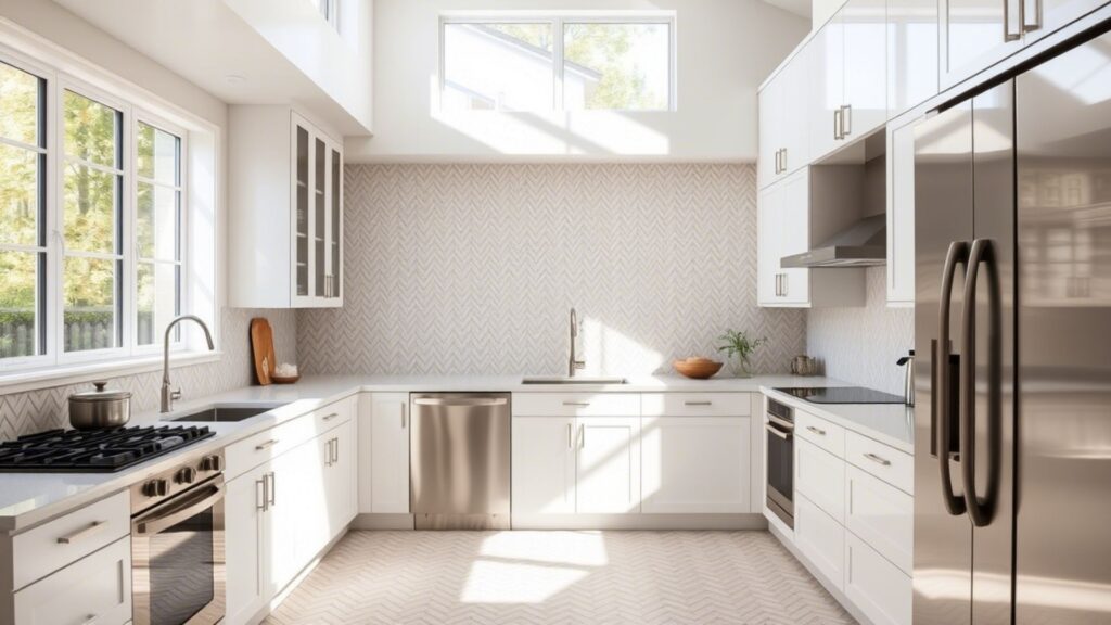 Herringbone for the Win