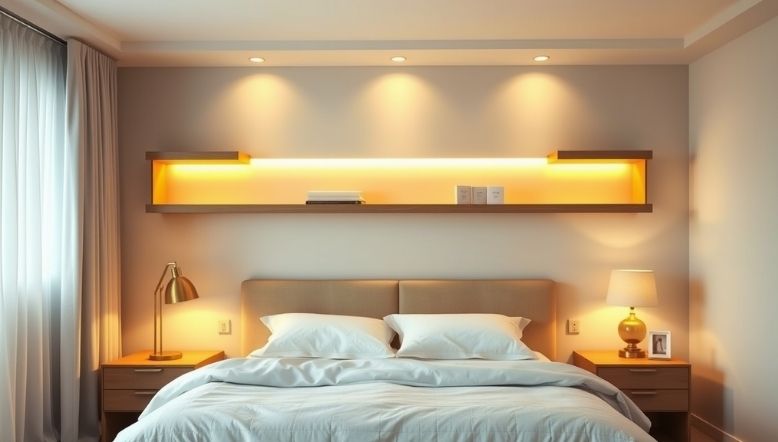 Layered Lighting That Knows When to Whisper