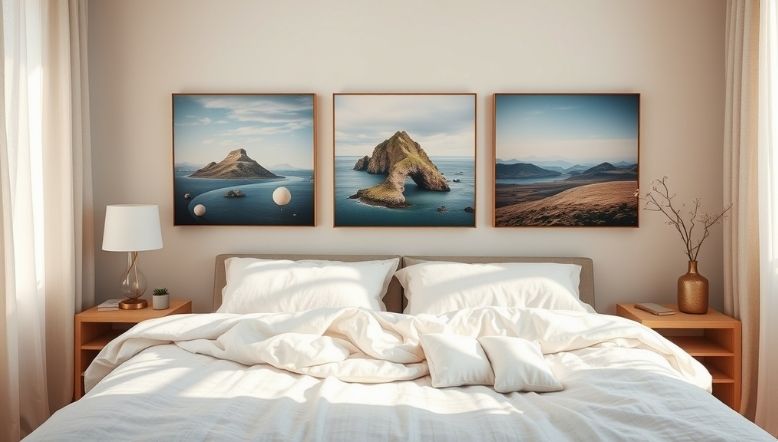 Paintings of Places You’ve Never Been