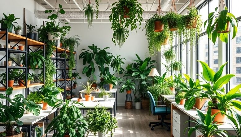 Plants That Don’t Judge You