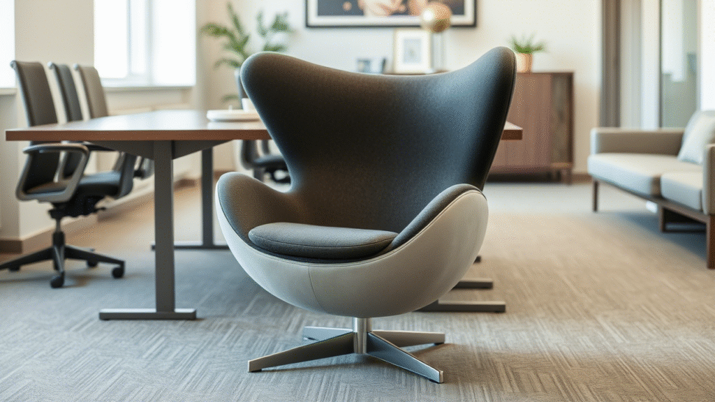 A Chair That’s More Than Just a Chair