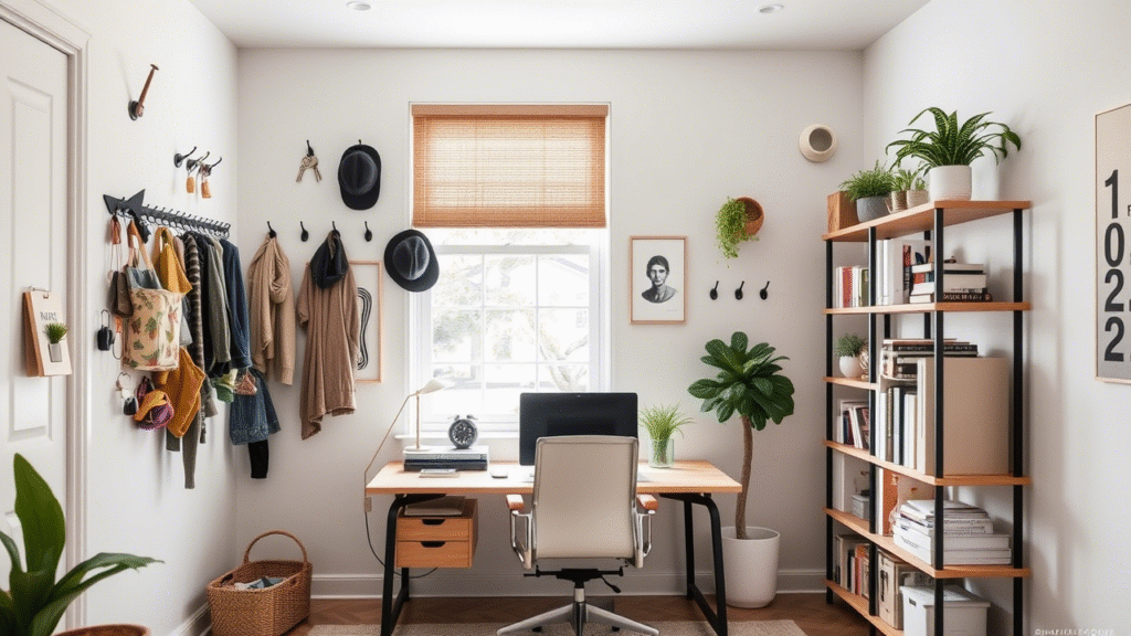 Wall Hooks & Pegs with Purpose