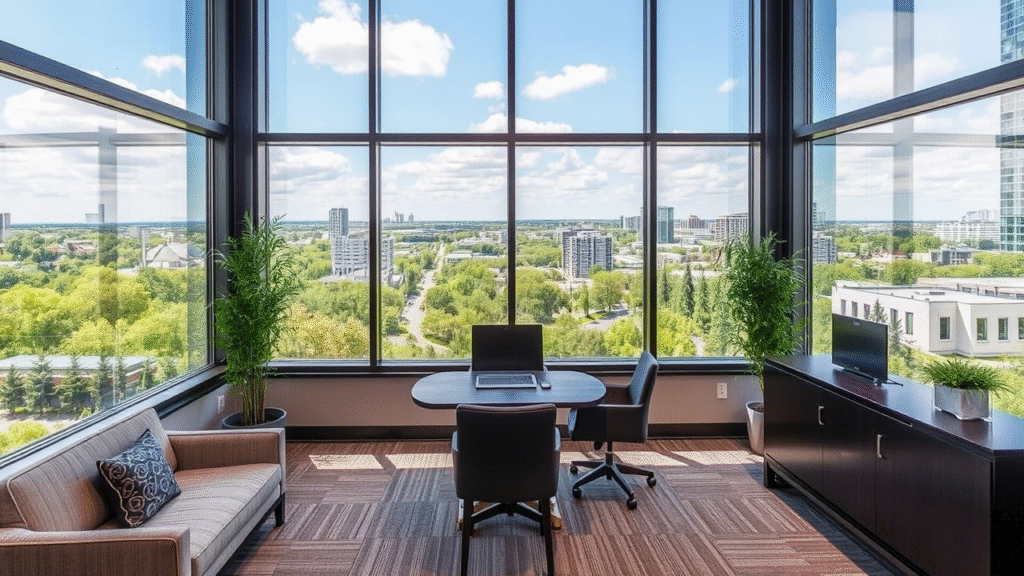 The Window View Upgrade