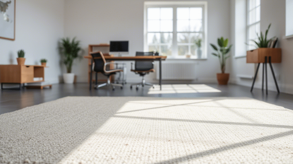 Neutral Rugs with Texture