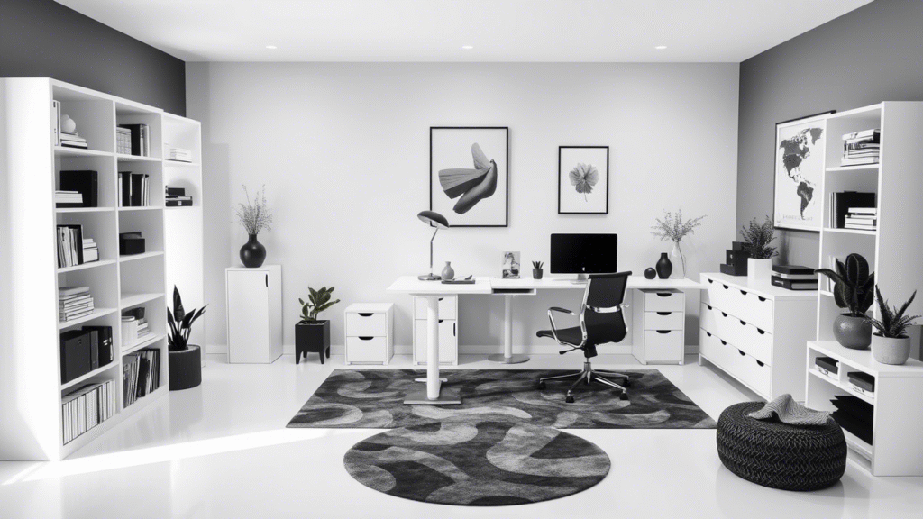 Monochrome Moment