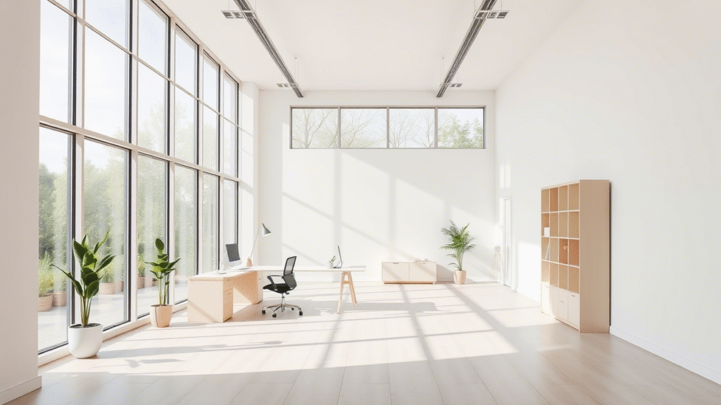 Open Space, Always