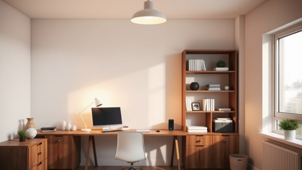 One Lamp, Lots of Light