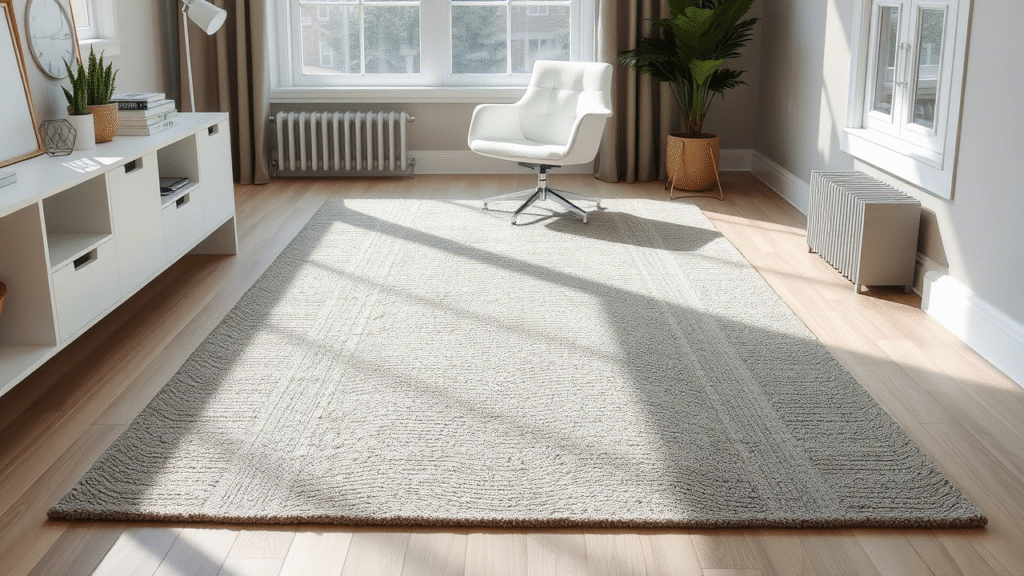 The Rug That Started It All