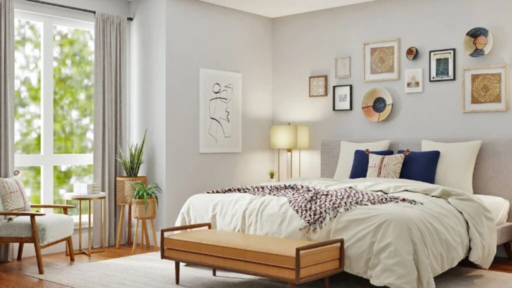 Boho Vintage Bedroom Ideas 