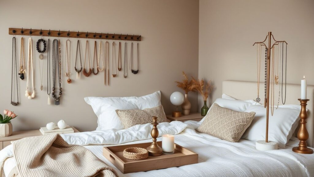 Boho Vintage Bedroom Ideas 