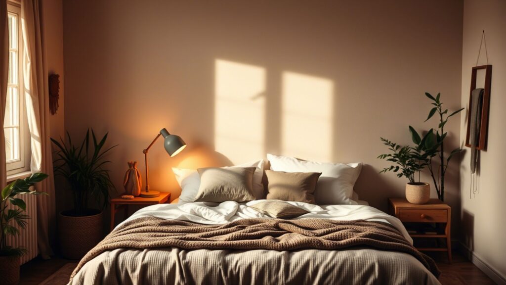 Boho Vintage Bedroom Ideas 