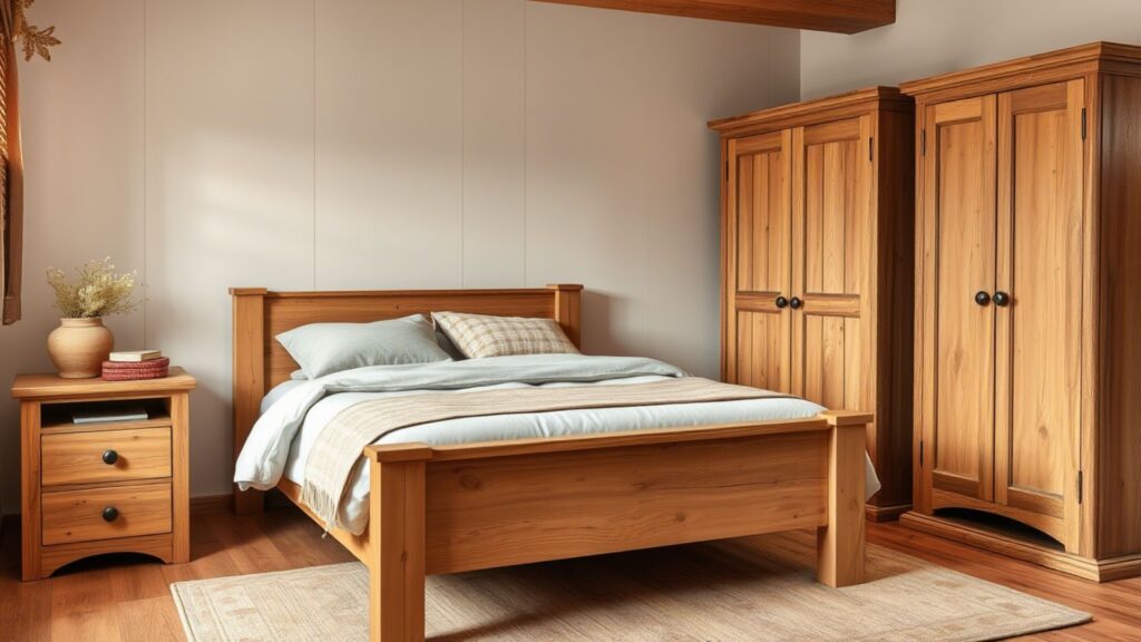 Boho Vintage Bedroom Ideas 