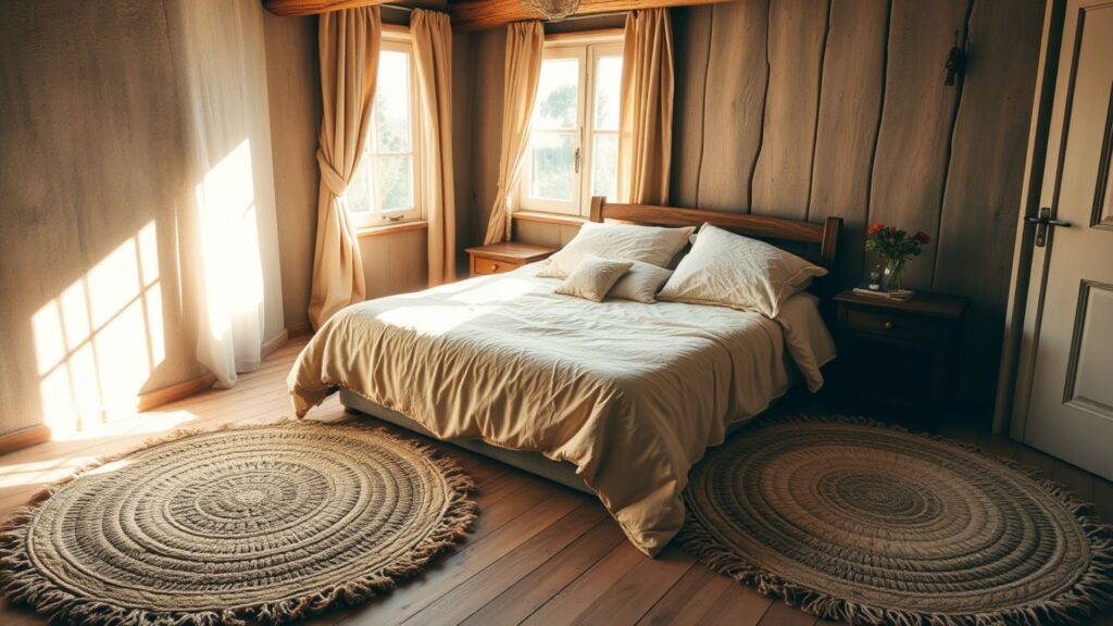 Boho Vintage Bedroom Ideas 