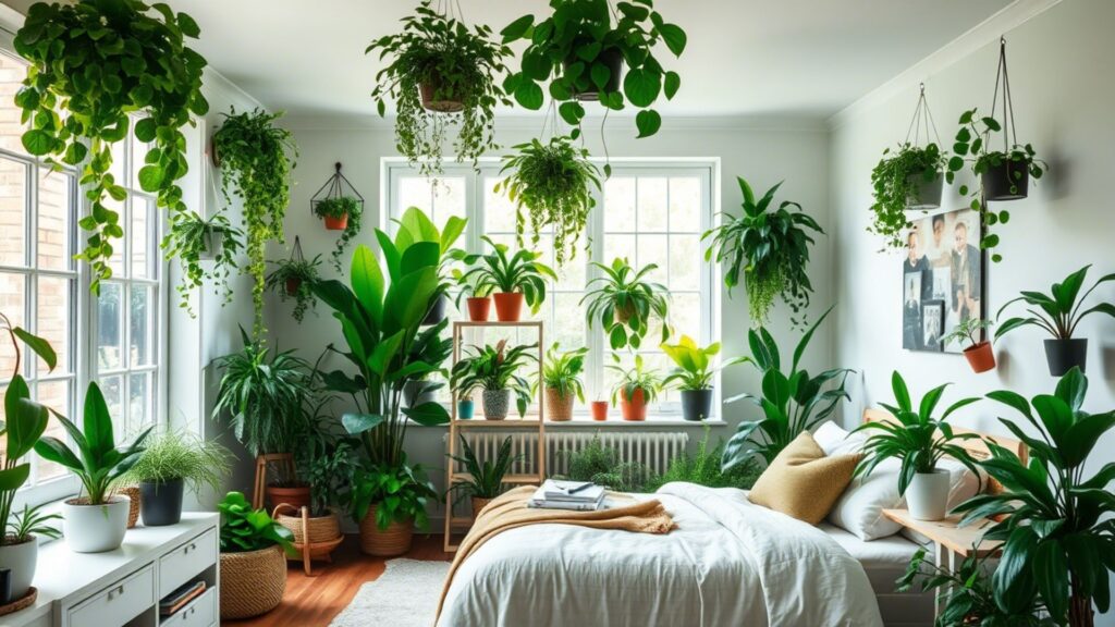 Boho Vintage Bedroom Ideas 