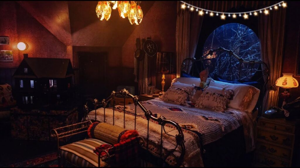 Boho Vintage Bedroom Ideas 