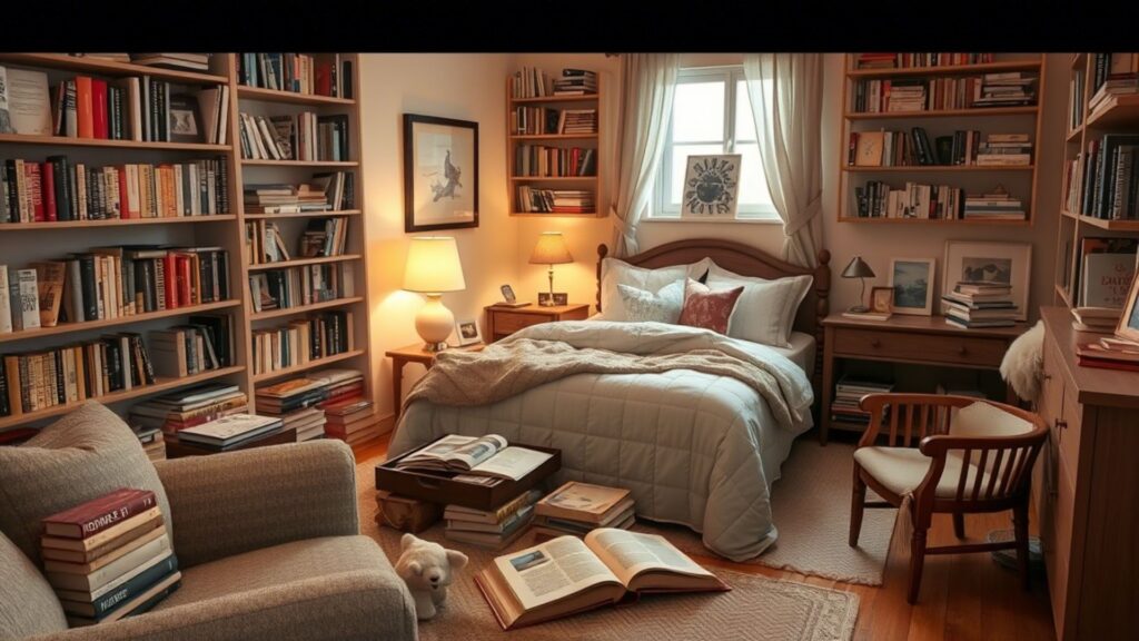 Boho Vintage Bedroom Ideas