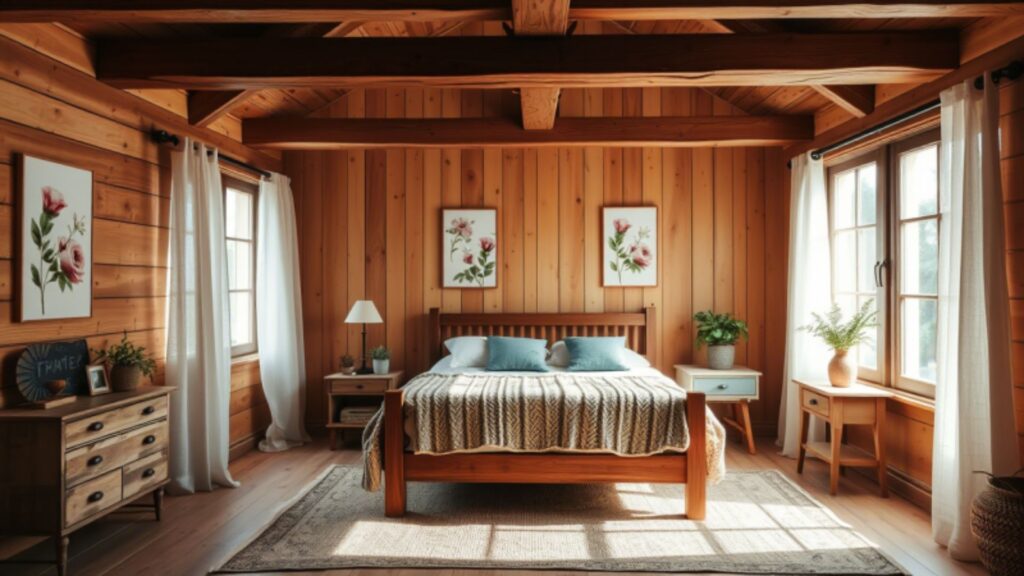 Cottagecore Whisper Panels