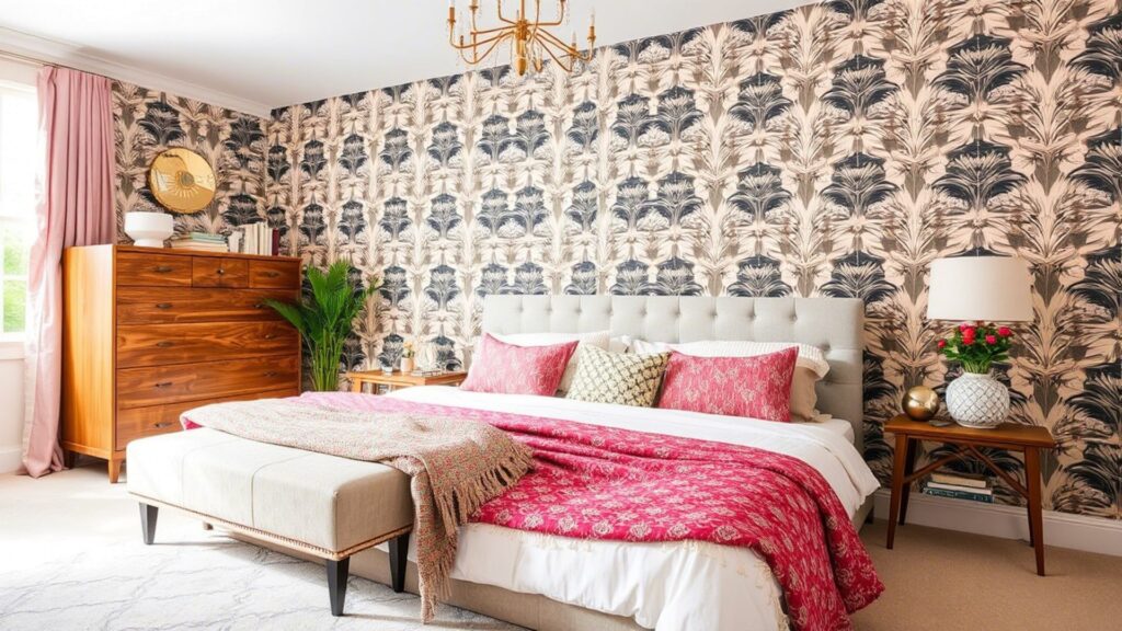 Dark Green Bedroom Ideas 