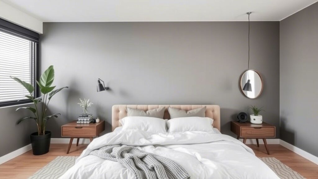 Dark Green Bedroom Ideas 