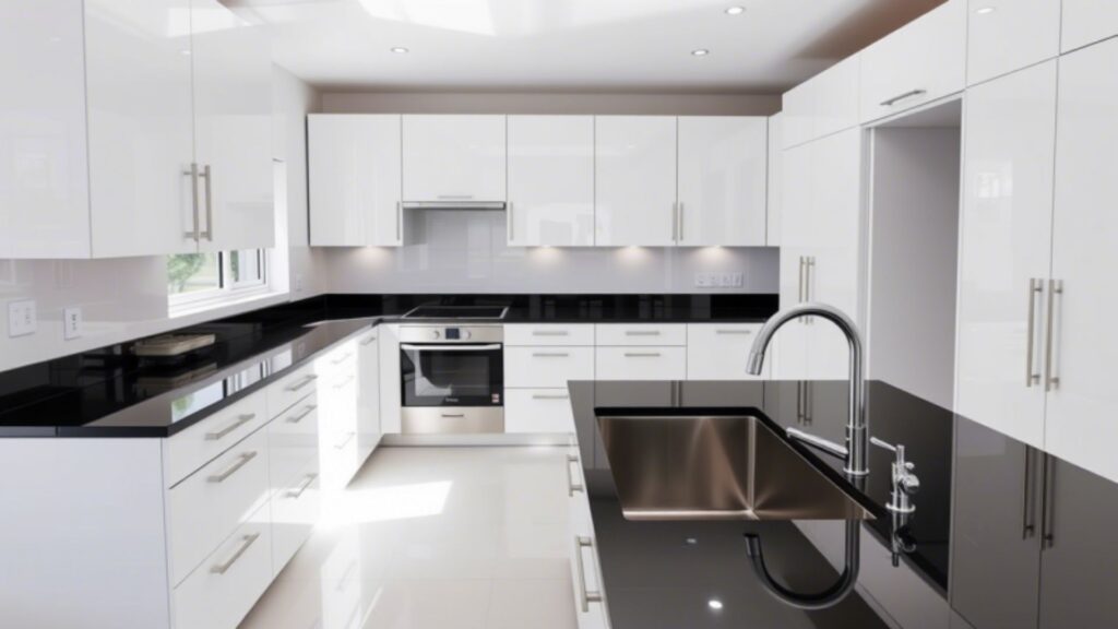 High Gloss, High Style