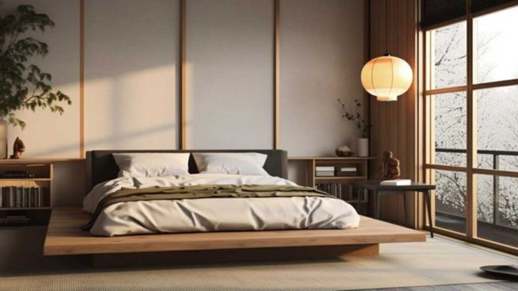 Japandi Minimal Wood