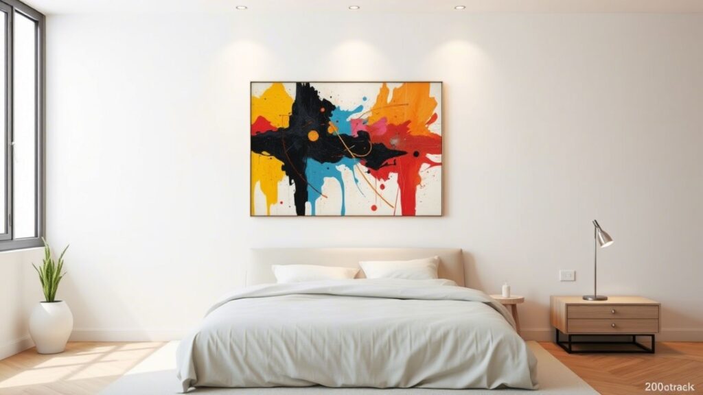 Just One Art Piece, But Make It Speak