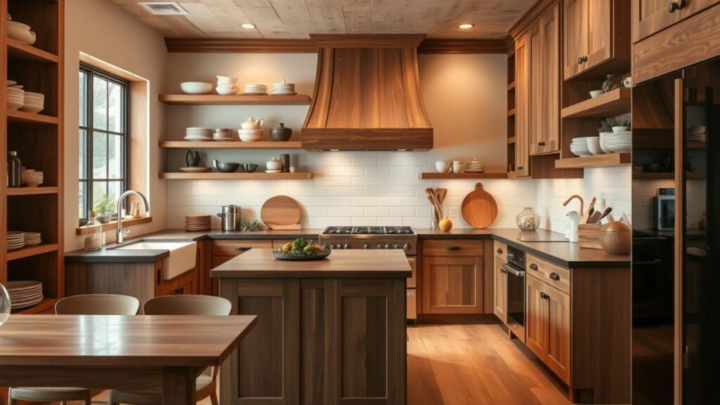 Keep It Real with Real Wood