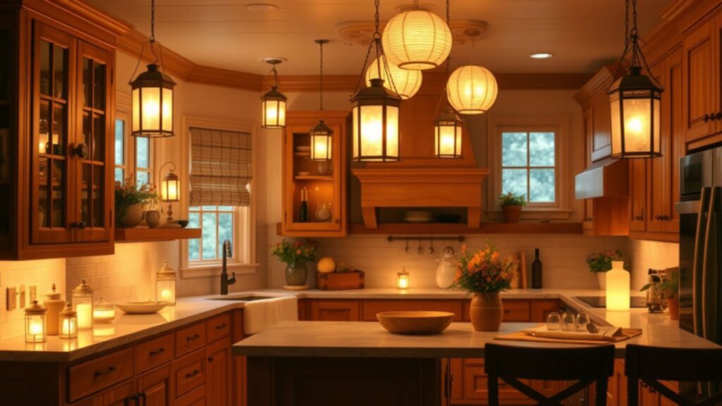 Lanterns That Glow Like Magic