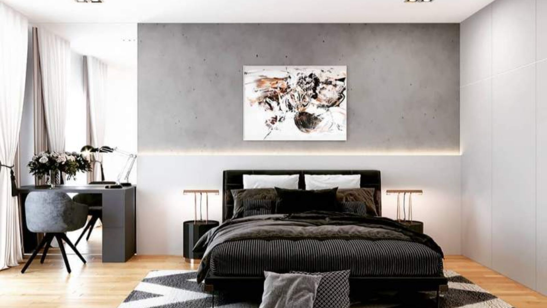 Minimalist Bedroom Ideas