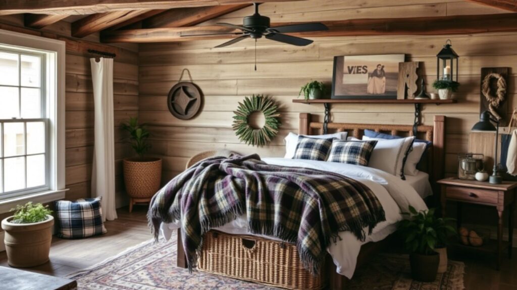 Modern Farmhouse Charm