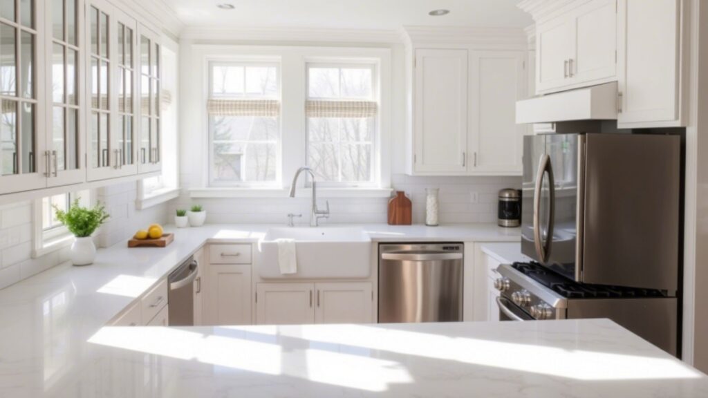 Modern Farmhouse Without the Obvious