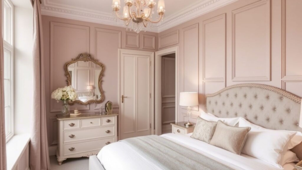 Moulded Panel Elegance