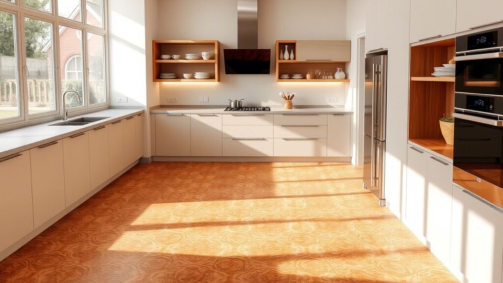 Patterned Floors That Steal the Show