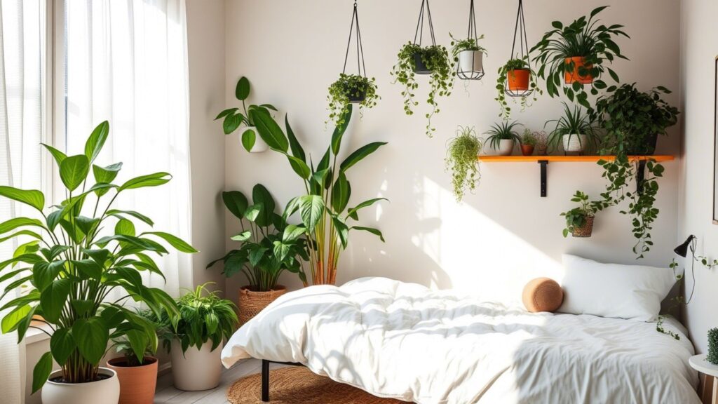 Plants = The Only Decor You Might Need