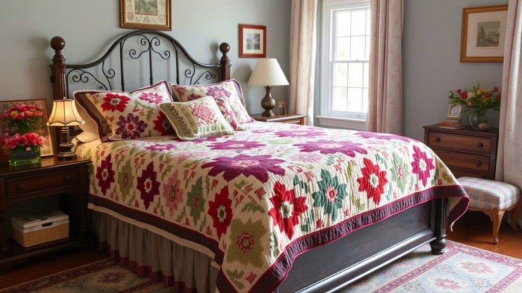 Quilts That Look Like Grandma’s Hands Made 'Em
