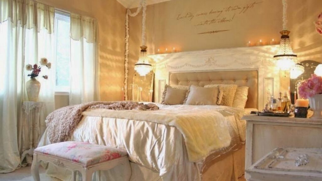 Romantic Vintage Pastels