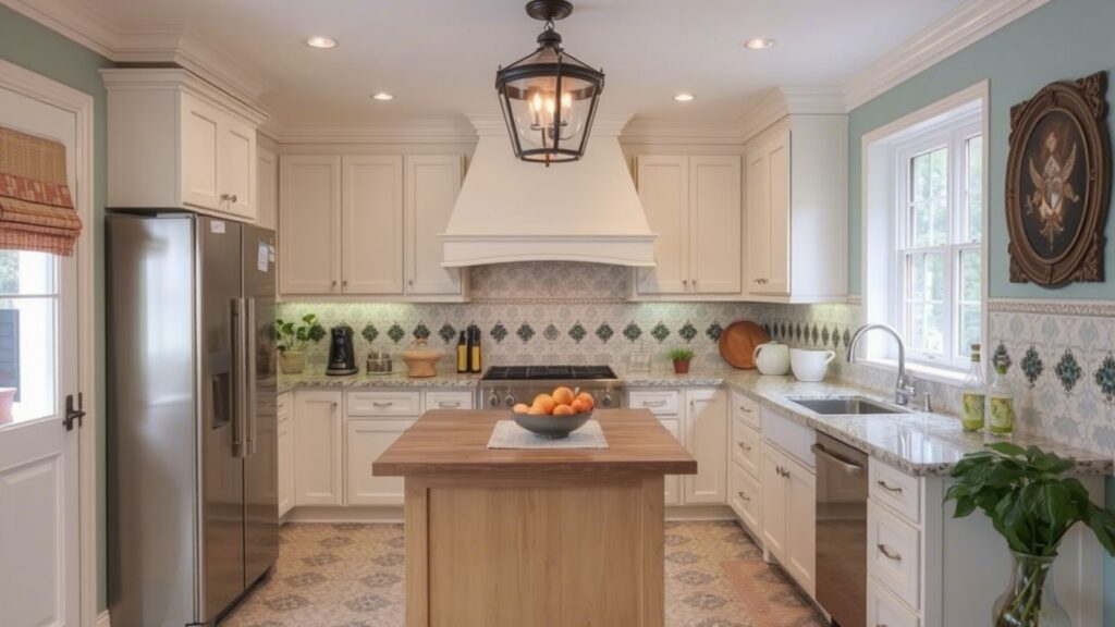 The Tile-Lover's Paradise