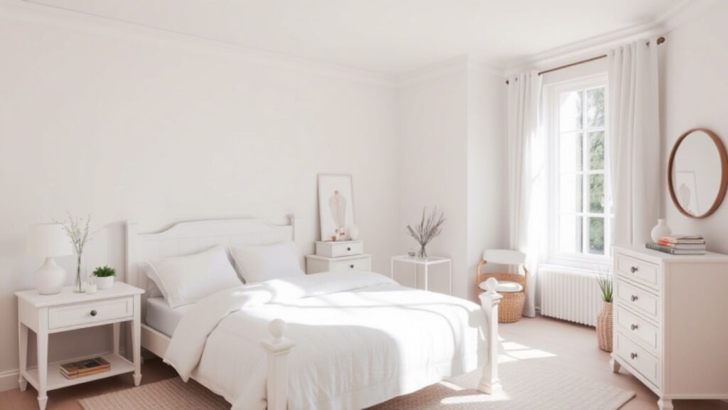 White-on-White Everything