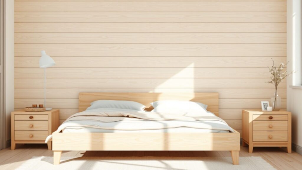 Wood on Wood (But Keep It Light)